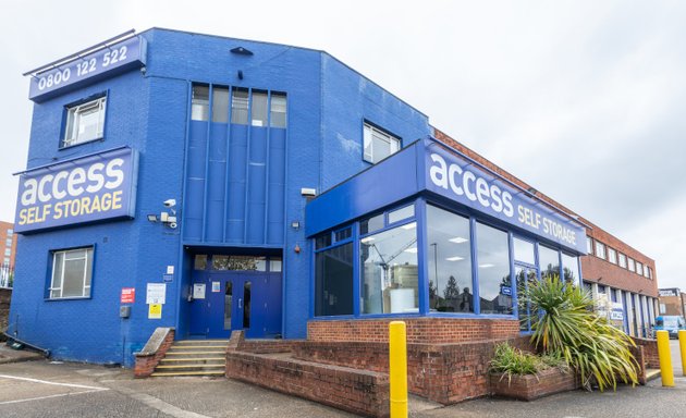 Photo of Access Self Storage Hayes