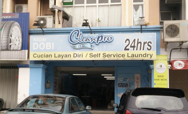 Photo of Cleanpro Express Self Service Laundry - Prima Saujana