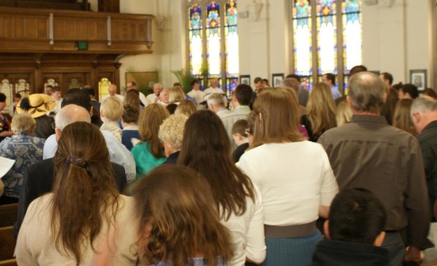 Photo of St Paul's Lutheran Church