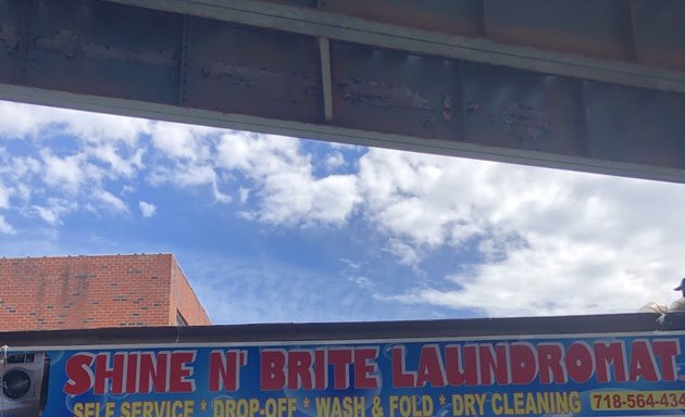 Photo of Shine N’ Brite laundromat Corp.