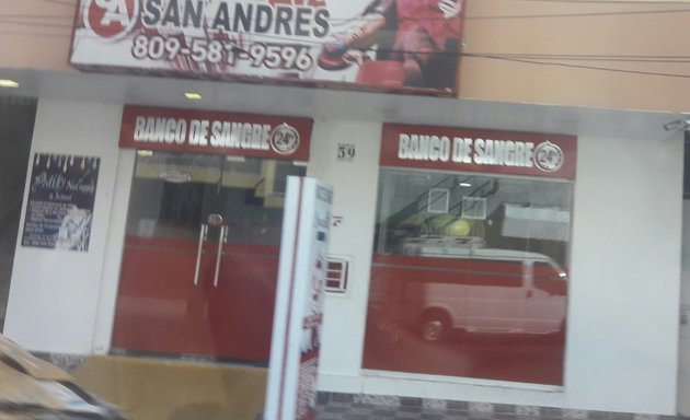 Foto de Banco de Sangre san Andres
