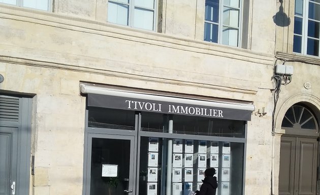 Photo de Tivoli Immobilier