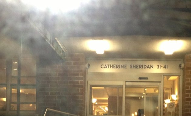 Photo of Catherine Sheridan Houses