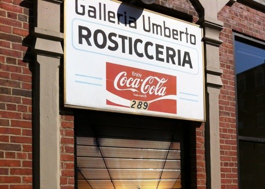 Photo of Galleria Umberto