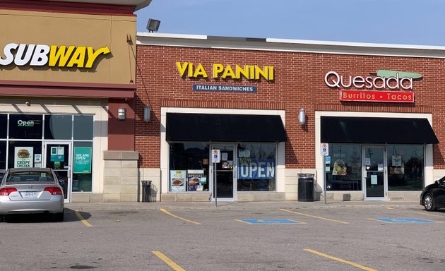 Photo of Via Panini Italian Sandwiches