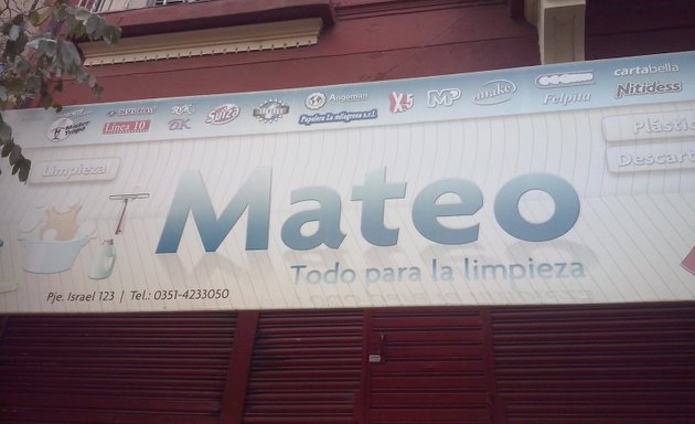 Foto de Mateo