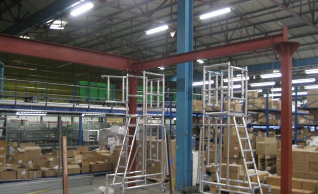 Photo of Doity Engineering Ltd - Mezzanine Floors