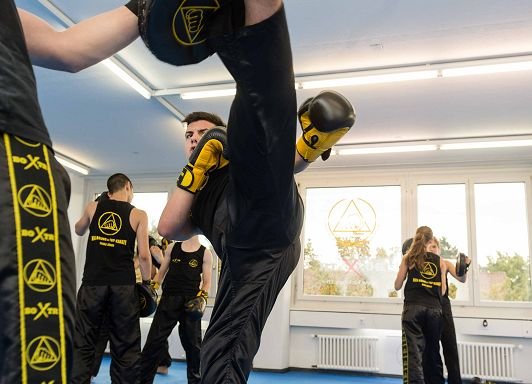 Foto von Kickboxing Schule Zürich