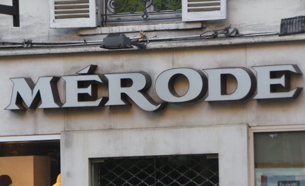 Photo de Merode Territoire d'Homme