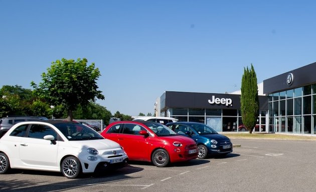 Photo de Alfa Romeo – Jeep – Sipa Automobiles – Toulouse sud