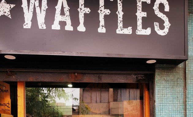 Foto de Buffalo Waffles