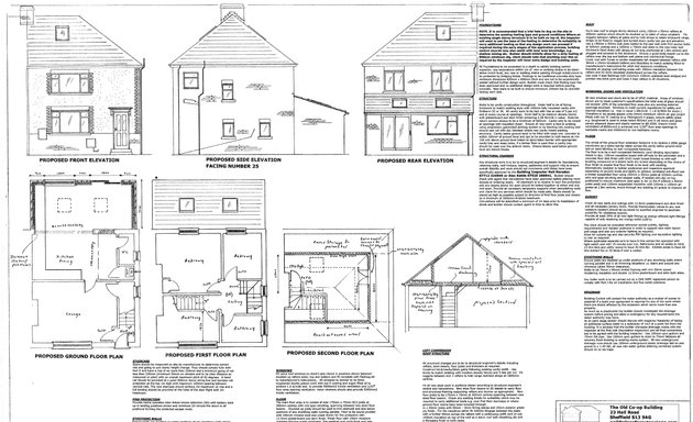 Photo of Plans For Extensions