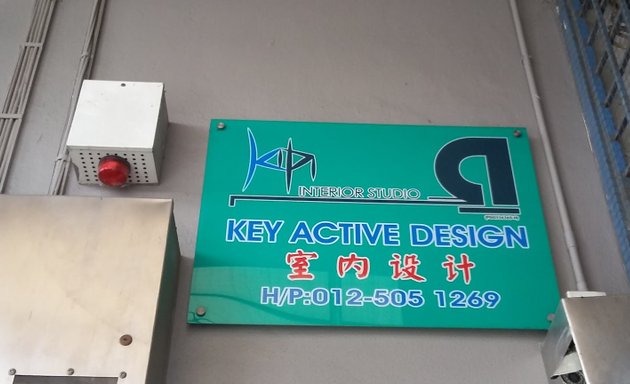 Photo of Key Active Design