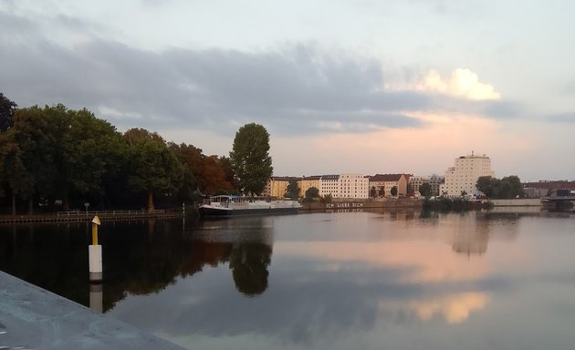 Foto von Kaisersteg Promenade