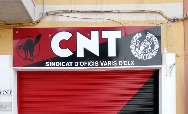 Foto de CNT Elche (Sindicato Oficios Varios)