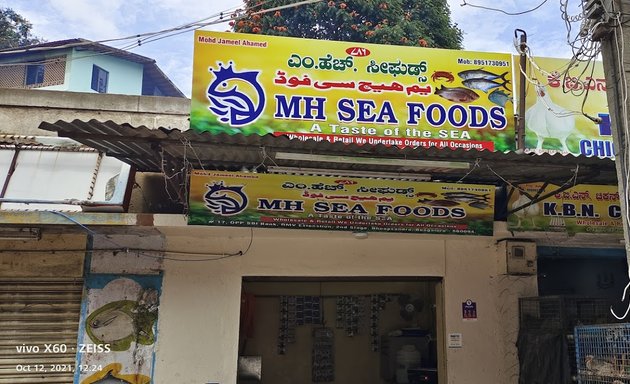Photo of MH Sea Foods