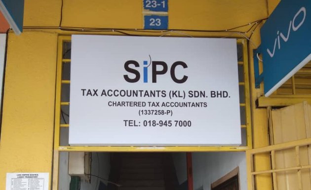 Photo of Sipc tax Accountants (kl) Sdn. Bhd.