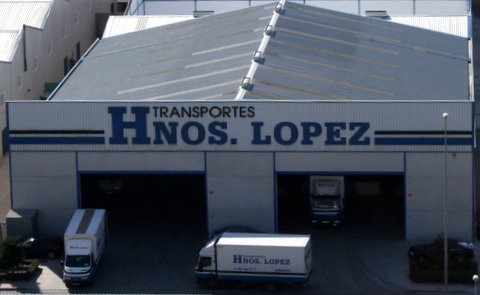 Foto de Transportes Hnos.Lopez