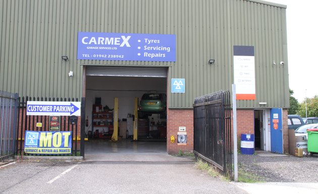 Photo of Carmex Garage Services & MOT Centre