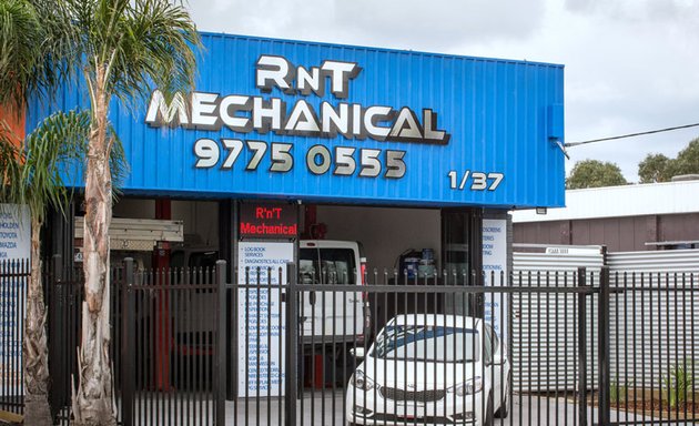 Photo of RNT Mechanical