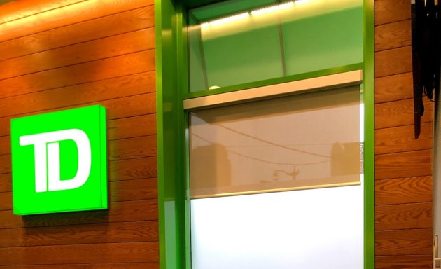 Photo of TD Canada Trust Branch and ATM