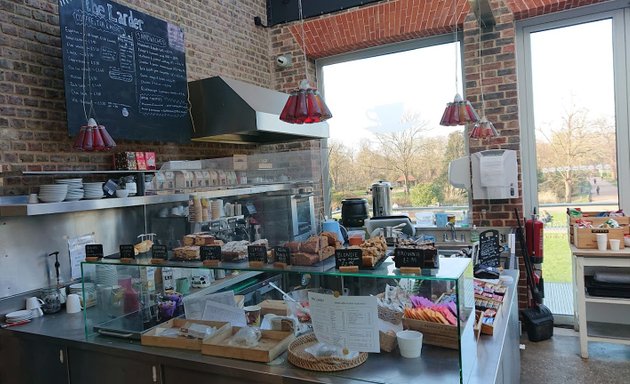 Photo of The Larder at William Morris Gallery