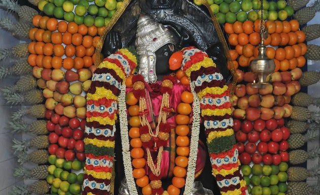 Photo of sri anjaneya swamy & sri venkateswara temple