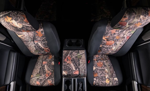 Photo of Seat Covers