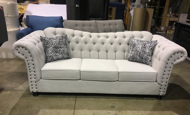 Photo of Upholstery Service BC