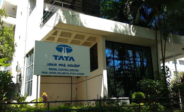 Photo of Tata Coffee Limited