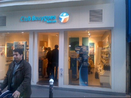 Photo de Bouygues Telecom