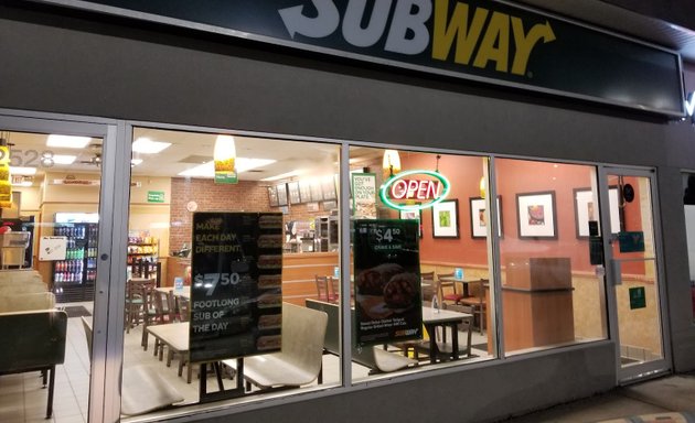 Photo of Subway