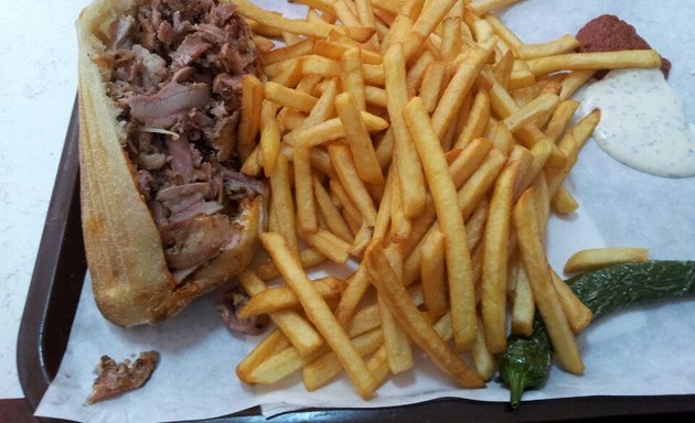 Photo de Grec Algerien