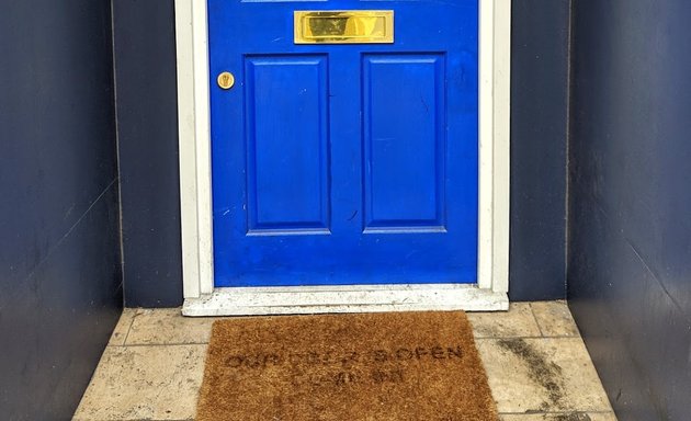 Photo of The Little Blue Door