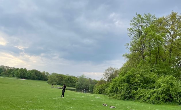 Foto von Spielplatz im Ostpark