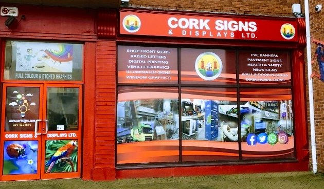 Photo of Cork Signs