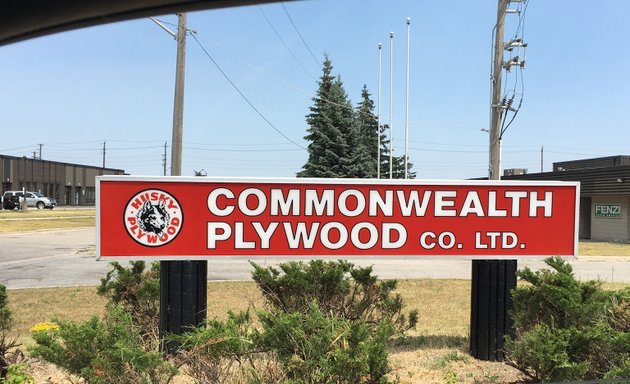 Photo of Commonwealth Plywood Distribution Rexdale