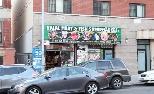 Photo of Halal Meat & Fish Market