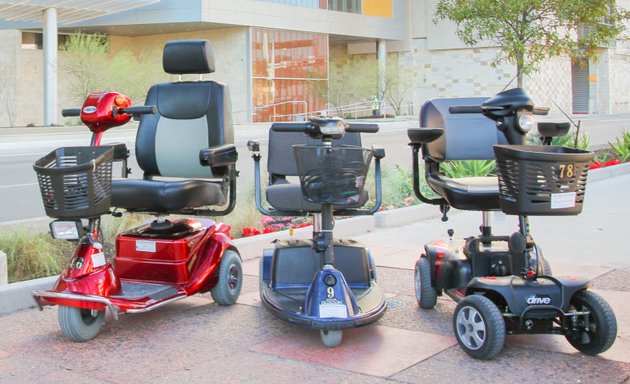 Photo of Toms Wheelchair Rentals