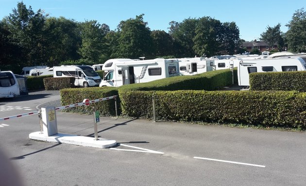 Photo of The Caravan Club