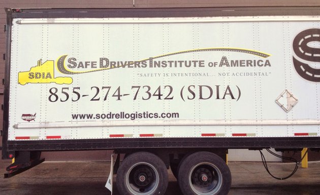 Photo of Safe Drivers Institute of America - Truck Driving School