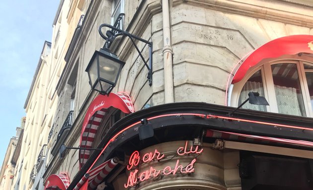 Photo de Le Bar Du Marché