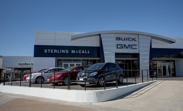 Photo of Sterling McCall Buick GMC