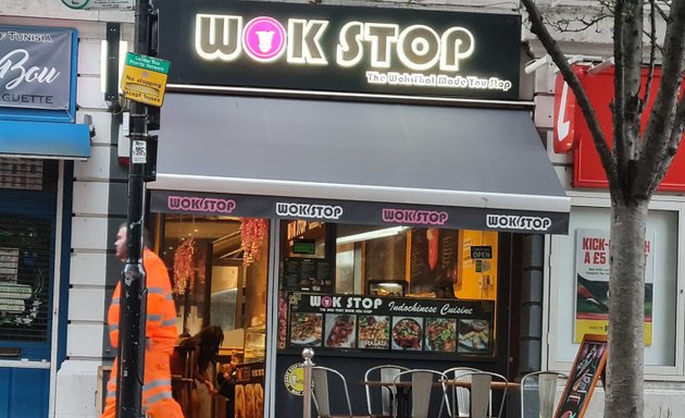 Photo of Wok Stop London