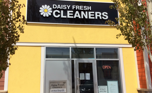 Photo of Daisy Fresh Cleaners Fine Dry Cleaning