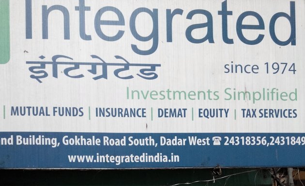 Photo of Integrated Enterprises India Private Limited