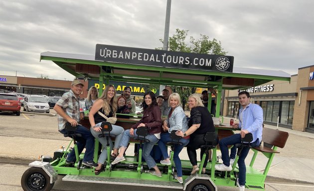 Photo of Urban Pedal Tours Edmonton