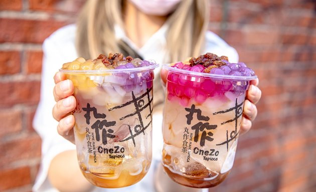 Photo of 鸡你太美 OneZo Tapioca 丸作