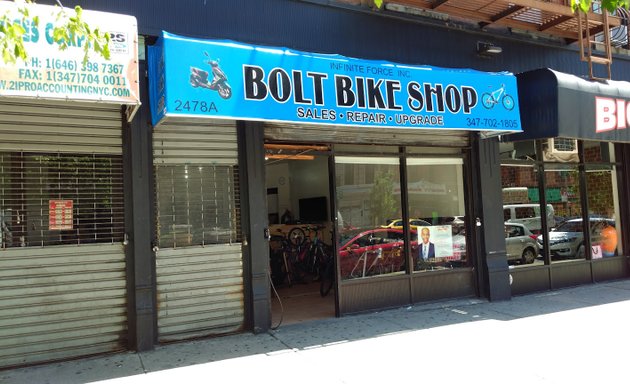 Photo of Bolt Bike Shop