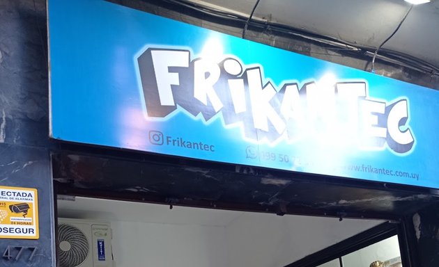 Foto de Tienda - FRIKANTEC